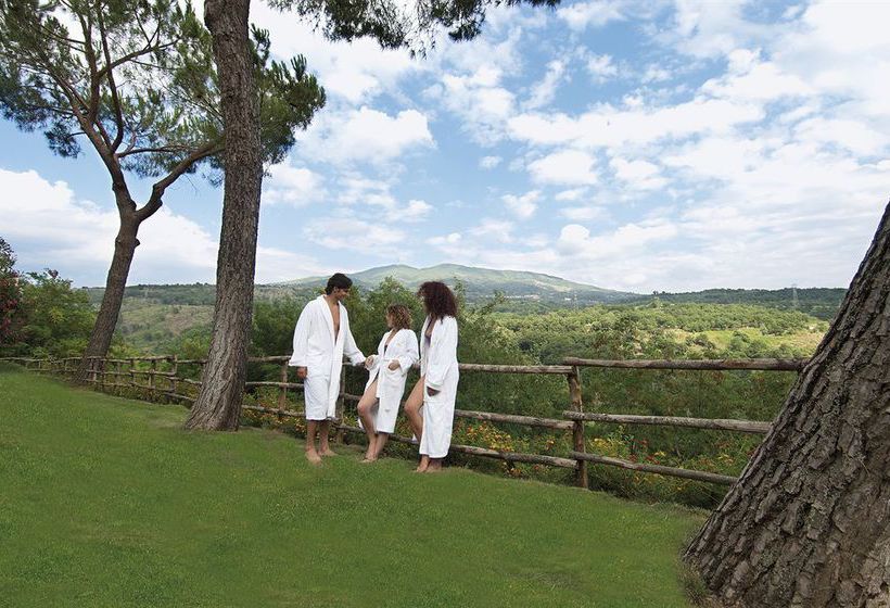 Hotel Complesso Termale Vescine  | Castelforte | Latina | Italia 16