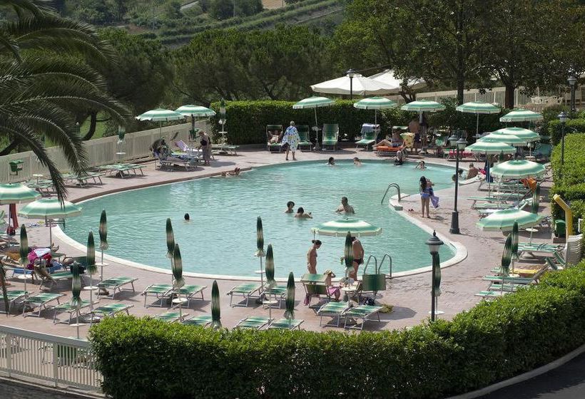 Hotel Complesso Termale Vescine  | Castelforte | Latina | Italia 19