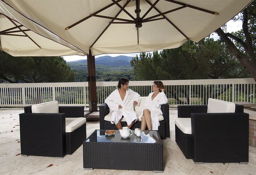 Hotel Complesso Termale Vescine  | Castelforte | Latina | Italia 3