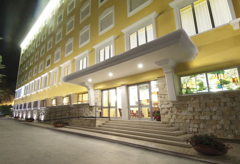 Hotel Complesso Termale Vescine  | Castelforte | Latina | Italia 8