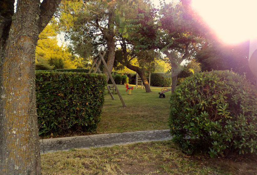 Hotel Residence Altair Serra Degli Alimini 3