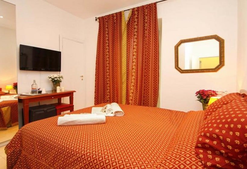 Pensione King Rome Center Guest House  | Roma | Roma | Italia 1