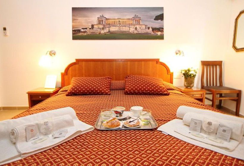 Pensione King Rome Center Guest House  | Roma | Roma | Italia 10