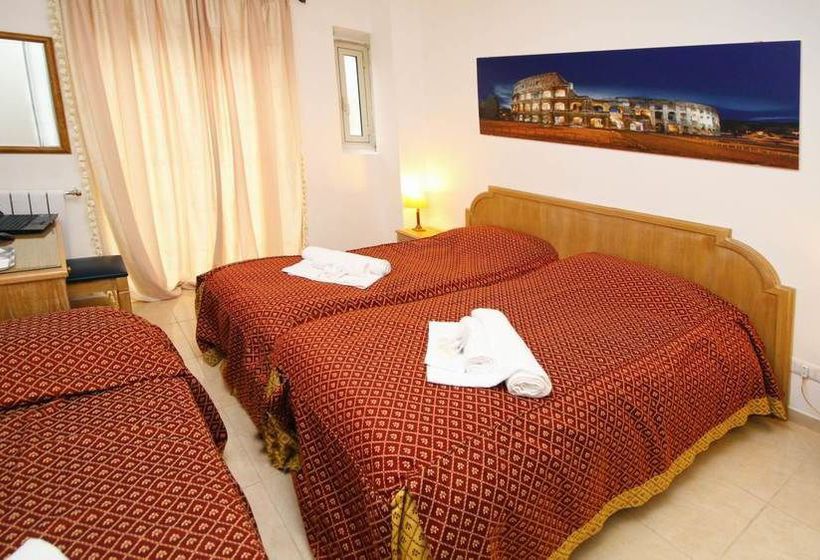 Pensione King Rome Center Guest House  | Roma | Roma | Italia 11
