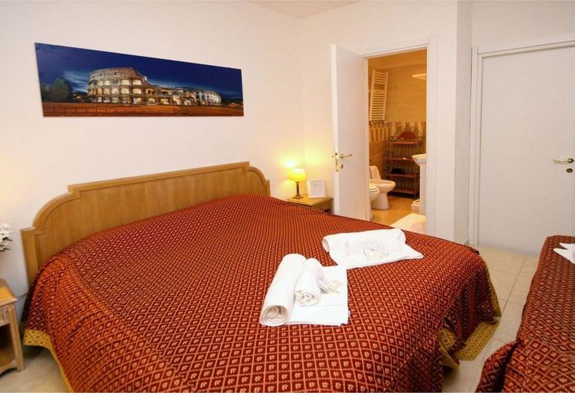 Pensione King Rome Center Guest House  | Roma | Roma | Italia 15