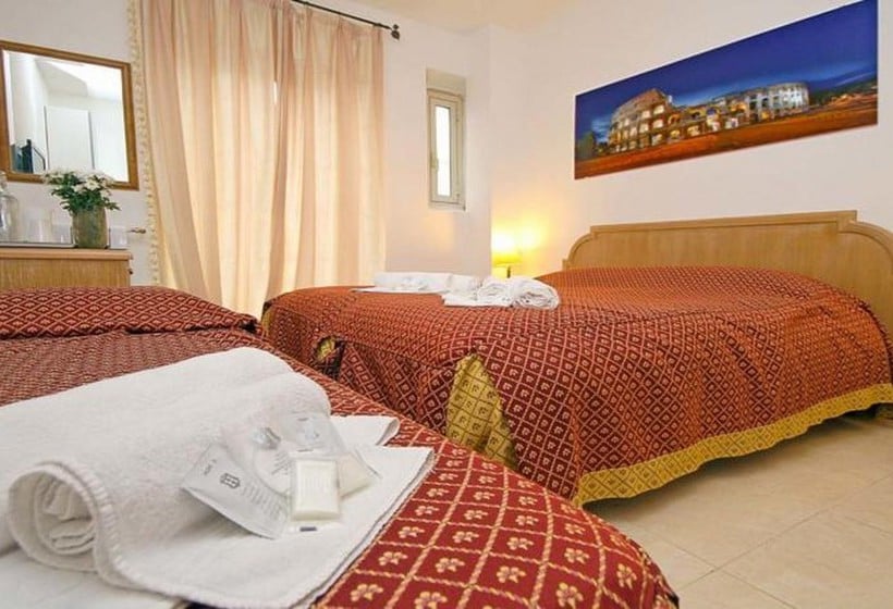 Pensione King Rome Center Guest House  | Roma | Roma | Italia 3