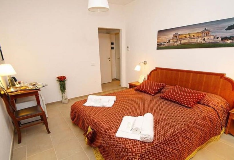 Pensione King Rome Center Guest House  | Roma | Roma | Italia 4