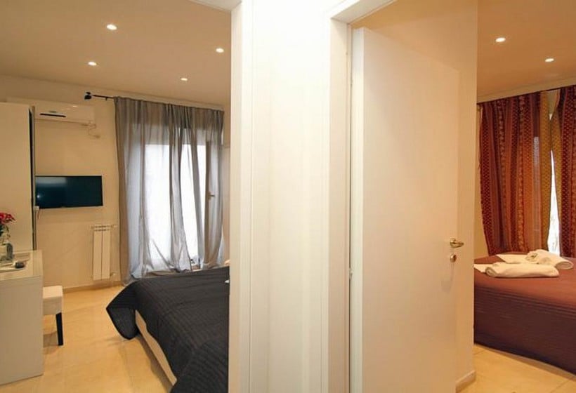 Pensione King Rome Center Guest House  | Roma | Roma | Italia 5