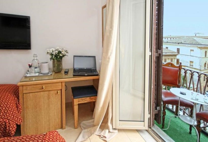 Pensione King Rome Center Guest House  | Roma | Roma | Italia 8