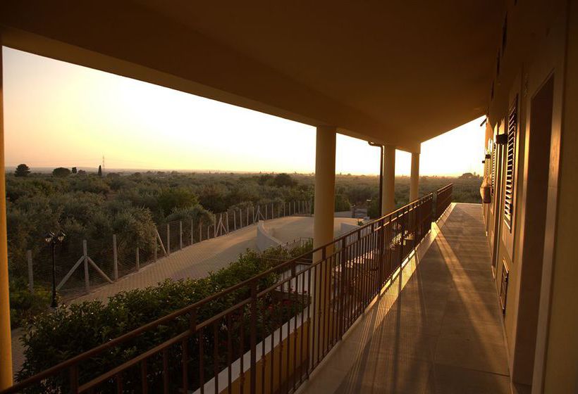 Hotel Iblea  | Chiaramonte Gulfi | Ragusa | Italia 10