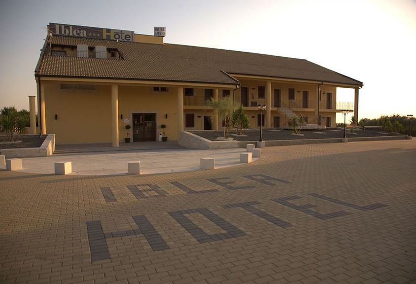 Hotel Iblea  | Chiaramonte Gulfi | Ragusa | Italia 9