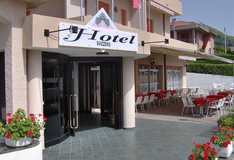 Hotel Svizzero  | Sangineto Lido | Cosenza | Italia 6