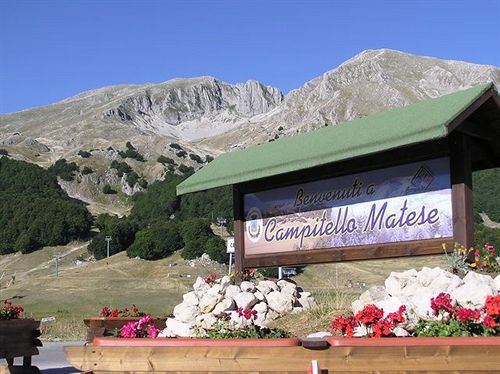 Hotel Miletto  | San Massimo | Campobasso | Italia 11