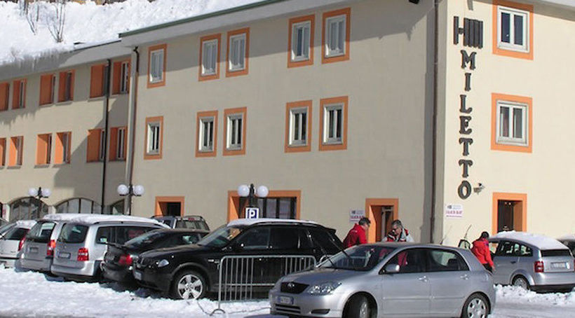 Hotel Miletto  | San Massimo | Campobasso | Italia 6