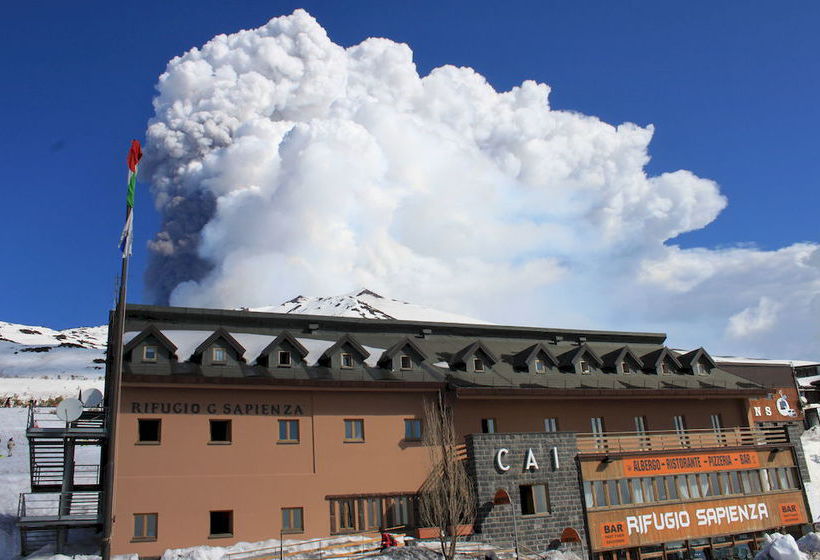 Hotel Rifugio Sapienza  | Nicolosi | Catania | Italia 10