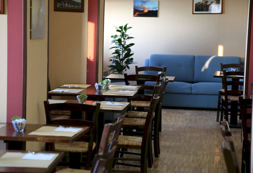 Hotel Rifugio Sapienza  | Nicolosi | Catania | Italia 12