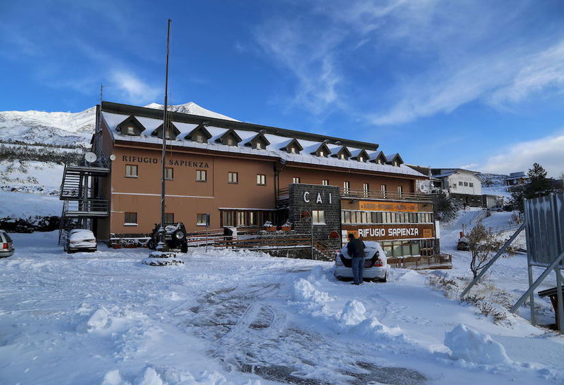 Hotel Rifugio Sapienza  | Nicolosi | Catania | Italia 3