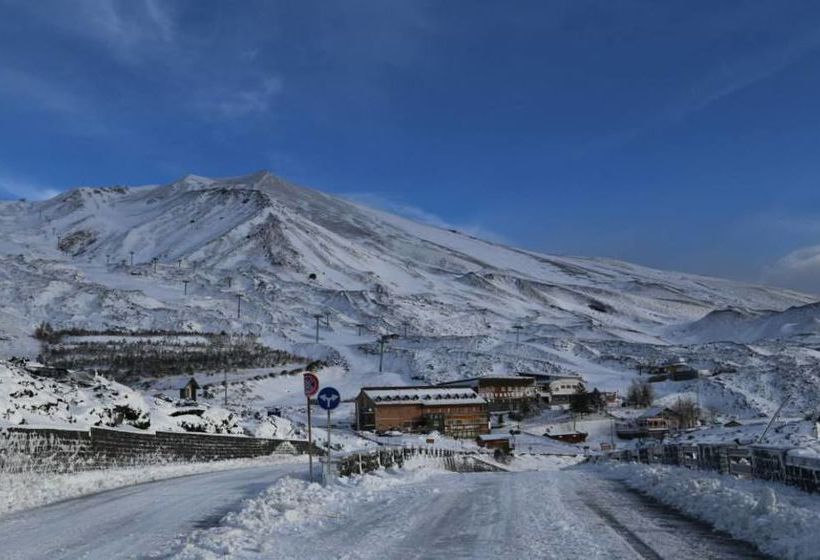 Hotel Rifugio Sapienza  | Nicolosi | Catania | Italia 6