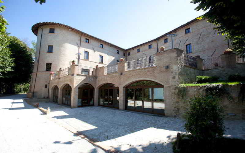 Hotel Castello Di Baccaresca  | Gubbio | Perugia | Italia 1