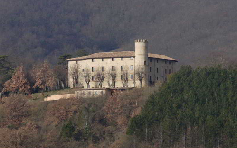 Hotel Castello Di Baccaresca  | Gubbio | Perugia | Italia 12