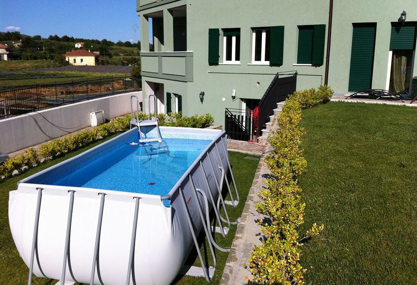 Bed and Breakfast Villamir  | Albenga | Savona | Italia 4