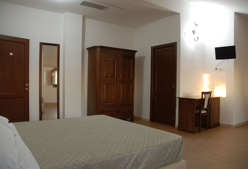 Hotel Vesus  | Corbara | Salerno | Italia 13