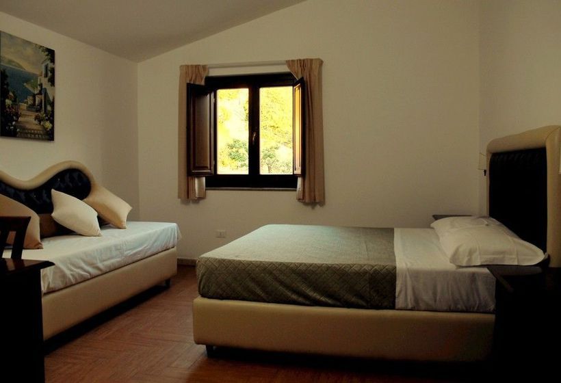 Hotel Vesus  | Corbara | Salerno | Italia 5