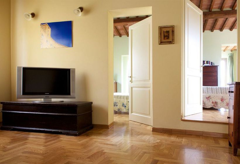 Villa Il Borghetto  | Sienne | Siena | Italie 14