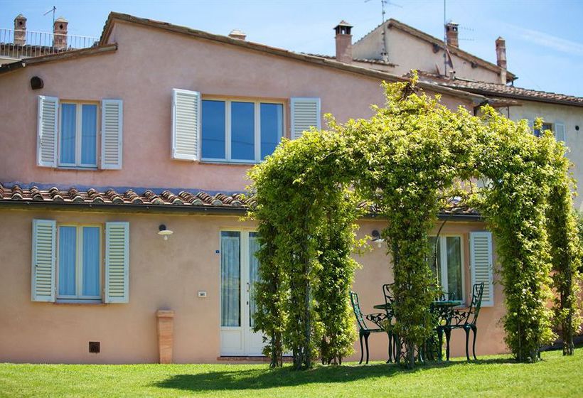 Villa Il Borghetto  | Sienne | Siena | Italie 17