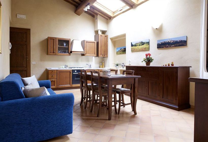 Villa Il Borghetto  | Sienne | Siena | Italie 19