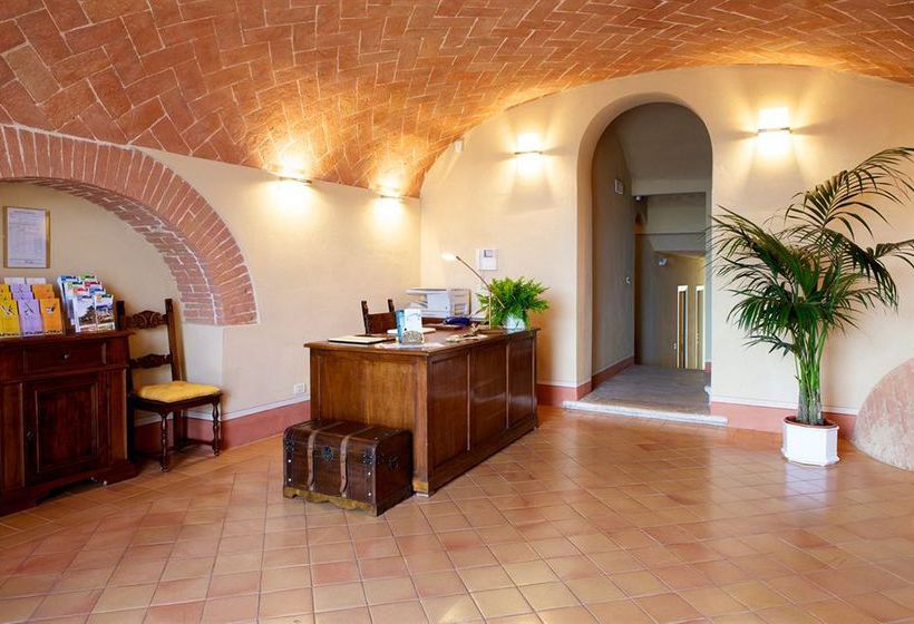 Villa Il Borghetto  | Sienne | Siena | Italie 8