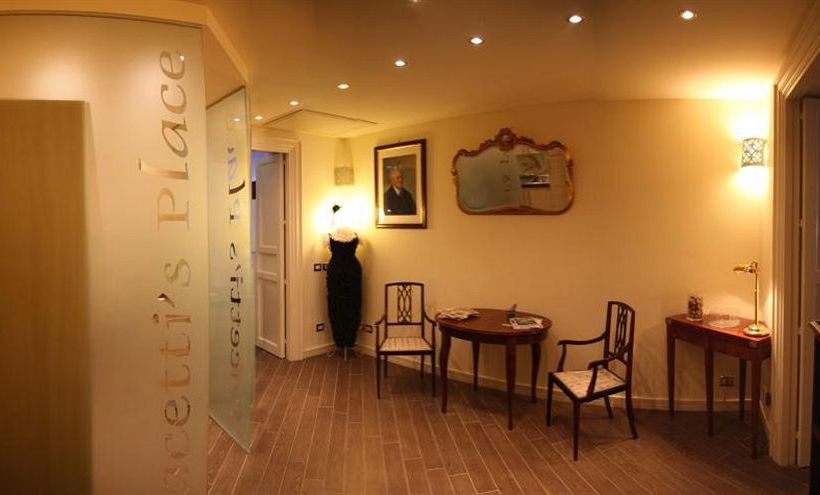 Bed and Breakfast Pacetti's Place  | Santo Stefano di Camastra | Messina | Italia 1