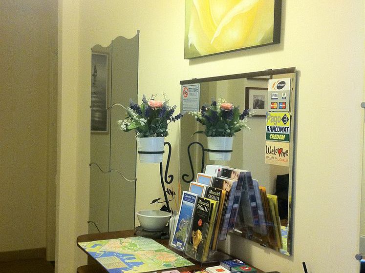 Hotel La Casa Di Gabriella  | La Spezia | La Spezia | Italien 16