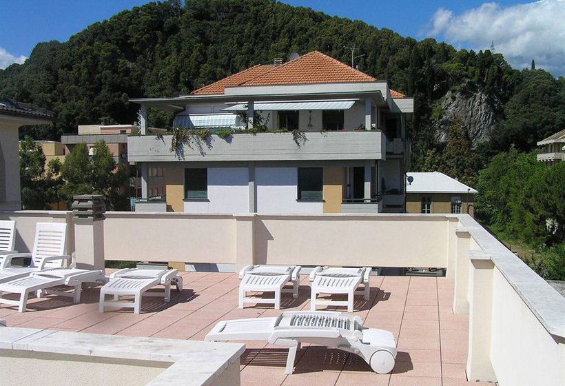 Hotel Casa Per Ferie Villa Pozzi Sestri Levante Génova