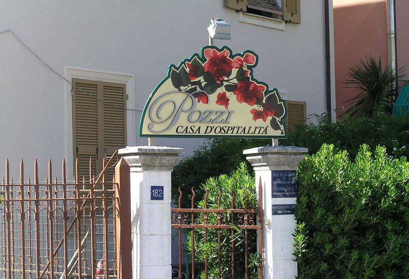 Hotel Casa Per Ferie Villa Pozzi  | Sestri Levante | Genova | Italia 1