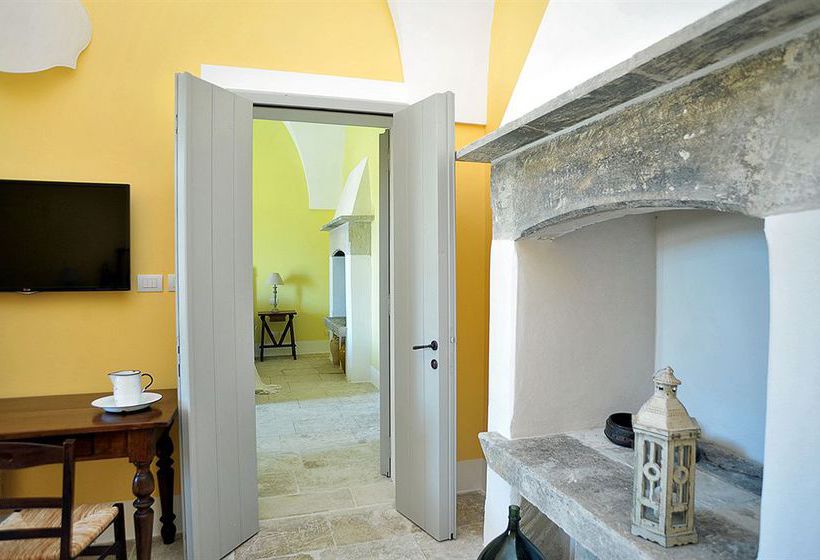 Hotel Naturalis Bio Resort  | Martano | Lecce | Italia 11