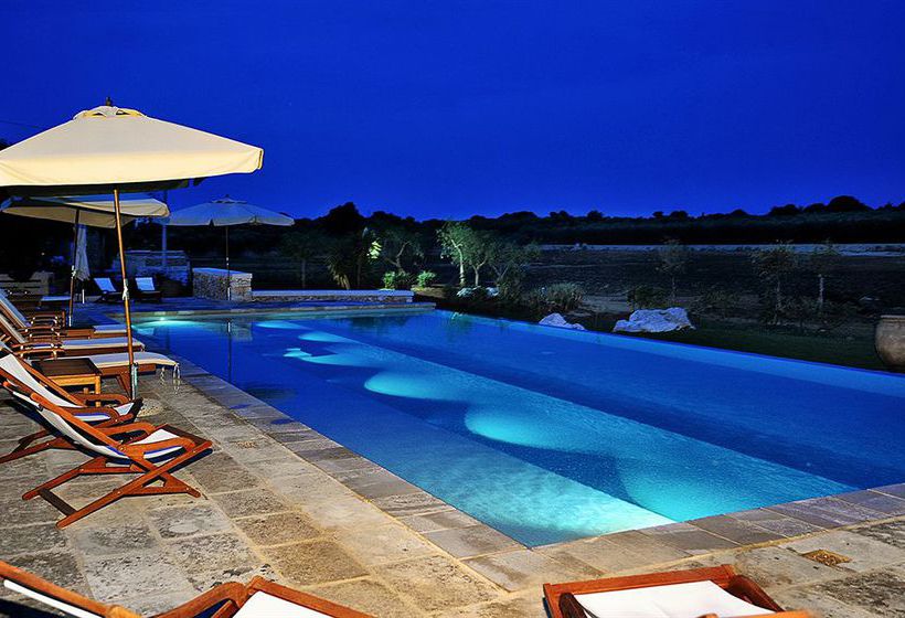 Hotel Naturalis Bio Resort  | Martano | Lecce | Italia 19