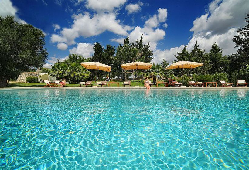 Hotel Naturalis Bio Resort  | Martano | Lecce | Italia 2