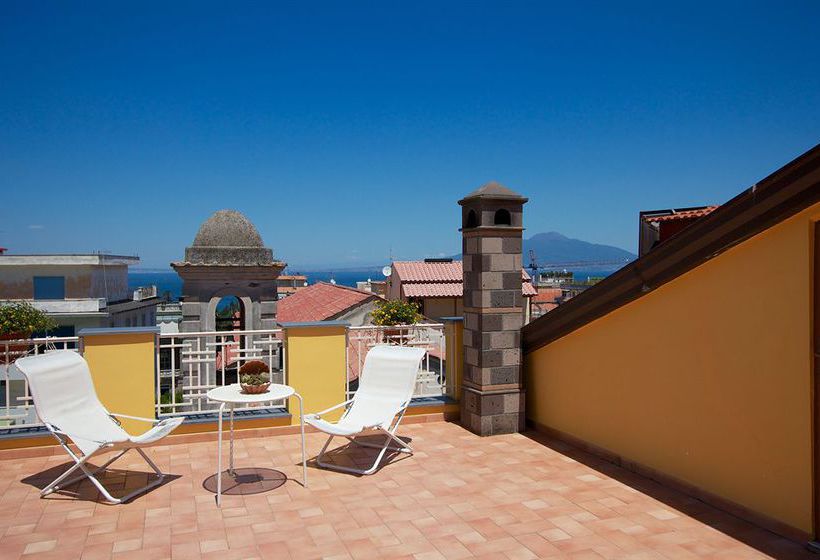 Sine Tempore  | Sorrento | Napoles | Itália 13