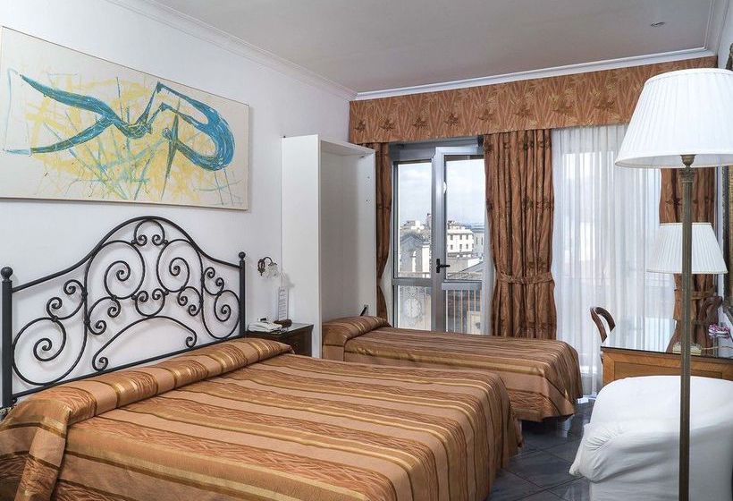 Hotel Fiorentini  | Napoli | Napoli | Italia 18