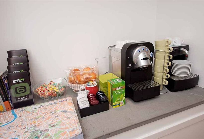 Hotel Zero6  | Roma | Roma | Italia 16