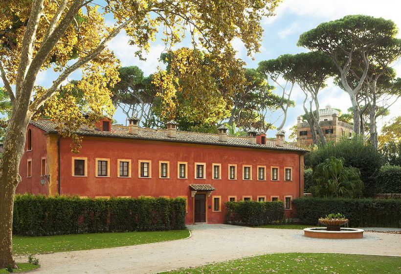 Hotel Qc Termeroma Spa And Resort Fiumicino