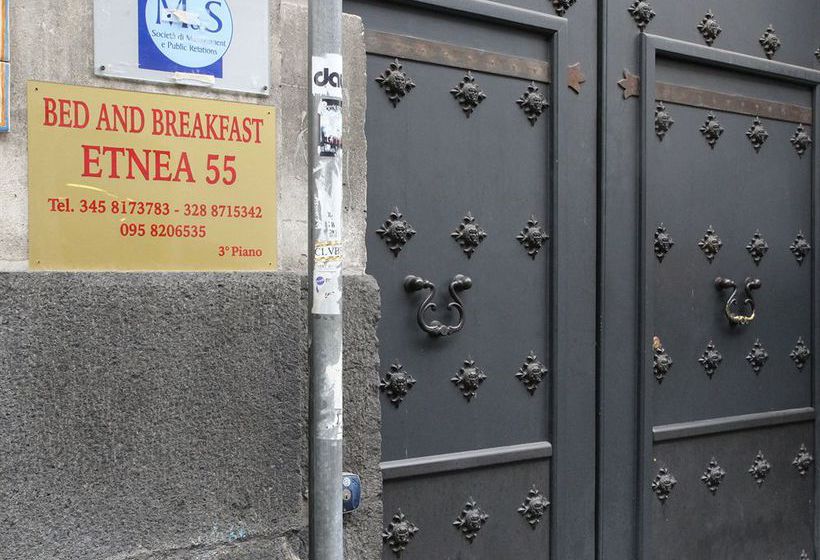 B&B Etnea 55  | Catania | Catania | Italia 10