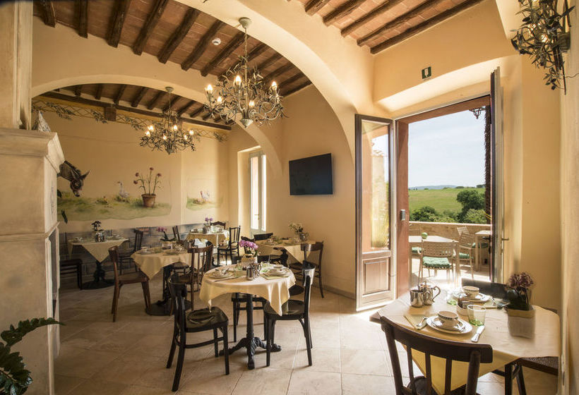 Hotel Palazzo Pacini Colle di val d'Elsa Siena