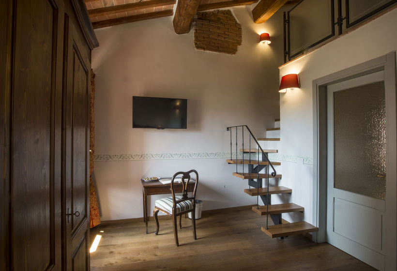 Hotel Palazzo Pacini  | Colle di val d'Elsa | Siena | Italia 11