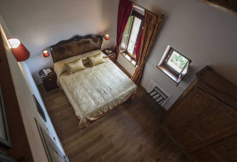 Hotel Palazzo Pacini  | Colle di val d'Elsa | Siena | Italia 13