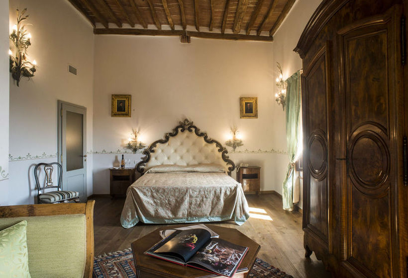 Hotel Palazzo Pacini  | Colle di val d'Elsa | Siena | Italia 16