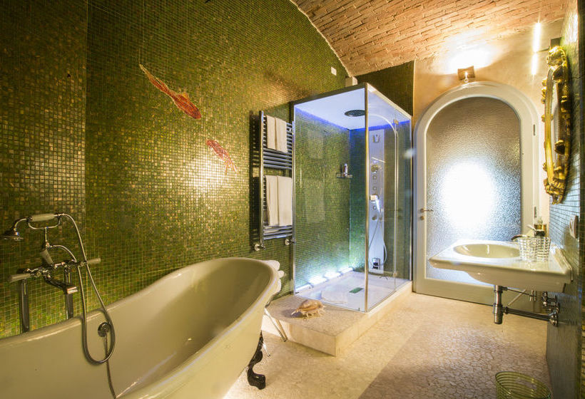 Hotel Palazzo Pacini  | Colle di val d'Elsa | Siena | Italia 20