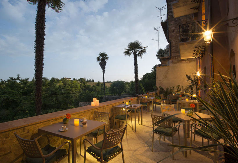 Hotel Palazzo Pacini  | Colle di val d'Elsa | Siena | Italia 3