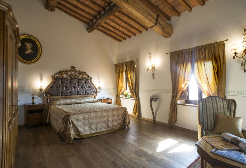 Hotel Palazzo Pacini  | Colle di val d'Elsa | Siena | Italia 8